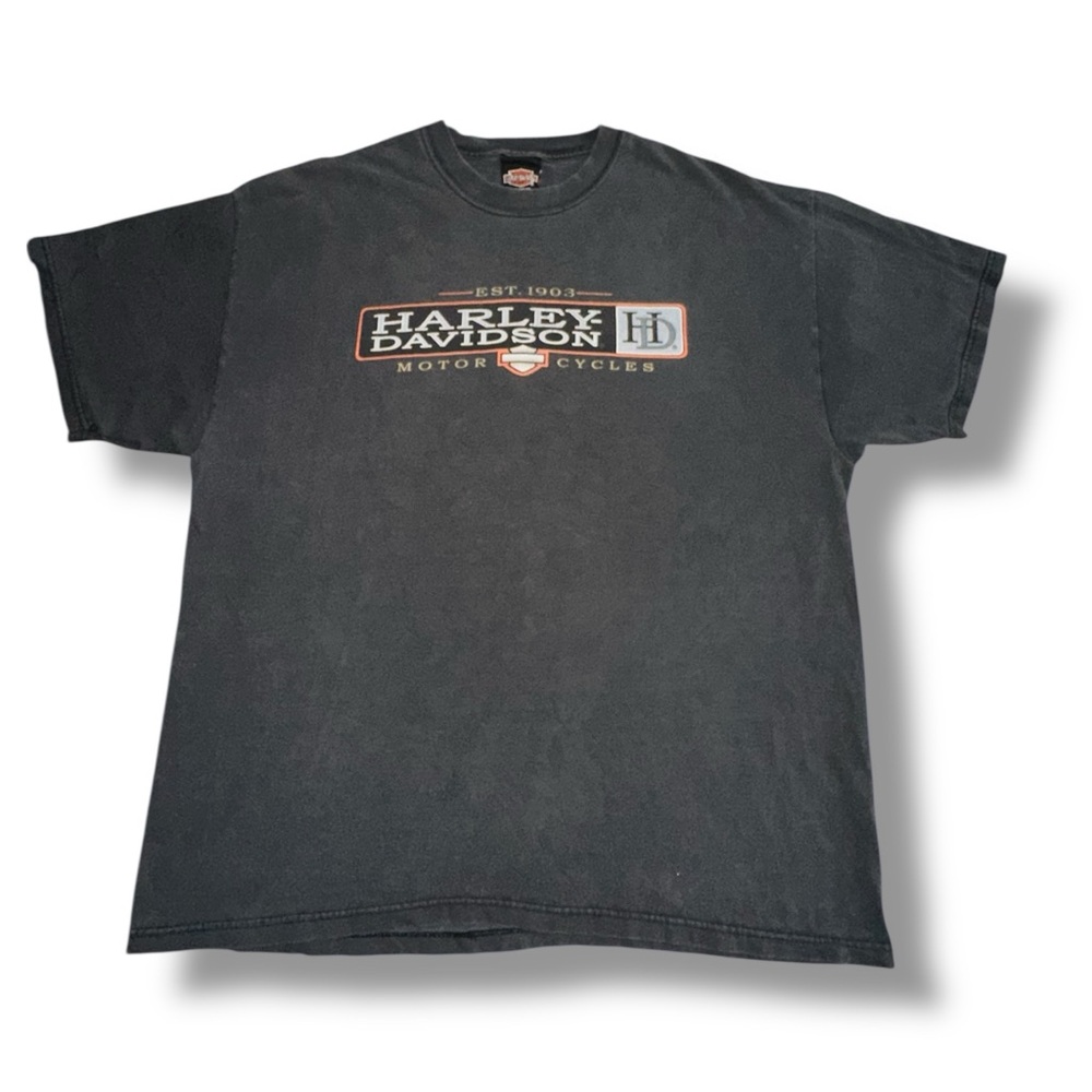 Mens Harley-Davidson 2000 Orlando Florida T-Shirt
